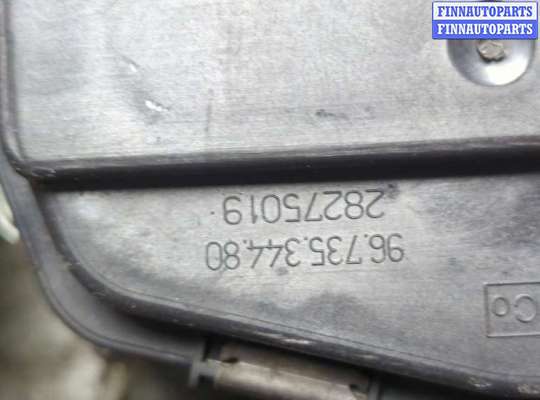 купить Заслонка дроссельная на Mazda 3 (BL) 2009-2013