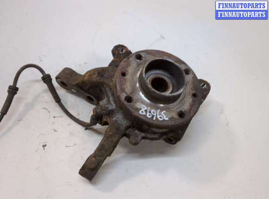 Ступица на Renault Scenic I