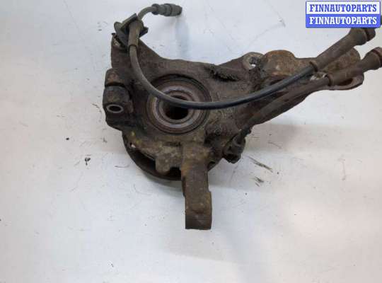 Ступица на Renault Scenic I