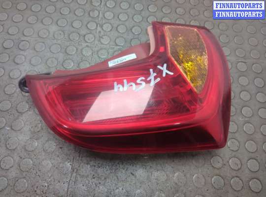 Фонарь (задний) KA601958 на KIA Picanto 2011-2017