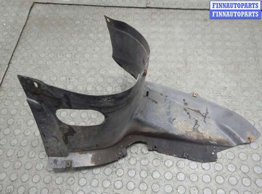 купить Защита арок (подкрылок) на Volkswagen Passat 6 2005-2010