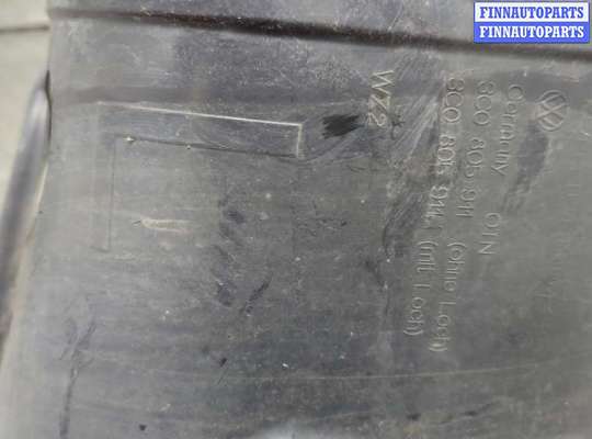 купить Защита арок (подкрылок) на Volkswagen Passat 6 2005-2010