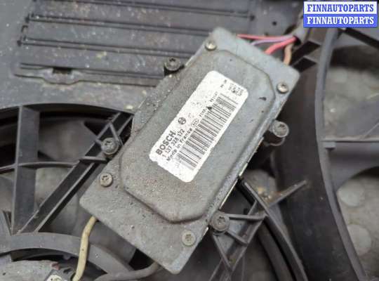 купить Вентилятор радиатора на Volkswagen Touareg 2002-2007