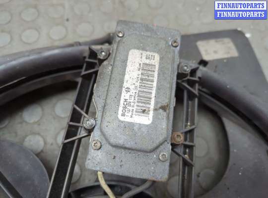 купить Вентилятор радиатора на Volkswagen Touareg 2002-2007