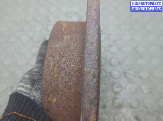 купить Диск тормозной на Land Rover Freelander 2 2006-2014