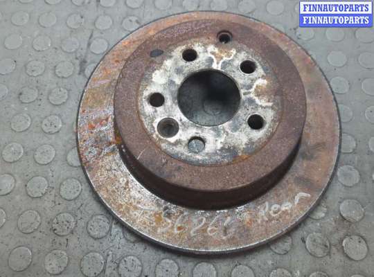 купить Диск тормозной на Land Rover Freelander 2 2006-2014