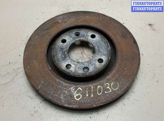 Диск тормозной PG1230337 на Peugeot 406 1999-2004