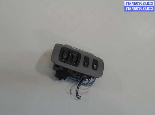 купить Кнопка регулировки света на Renault Scenic 2003-2009