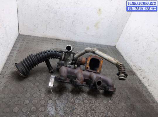 Турбина FO2183837 на Ford Mondeo 3 2000-2007