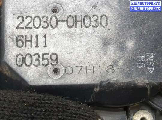 купить Заслонка дроссельная на Toyota Camry V40 2006-2011