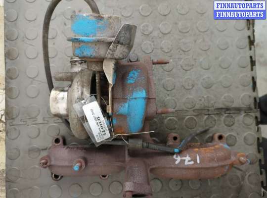 купить Турбина на Skoda Fabia 1999-2007