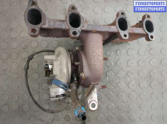 купить Турбина на Skoda Fabia 1999-2007