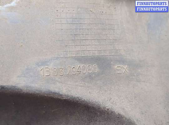 купить Защита арок (подкрылок) на Peugeot Boxer 2014-2025