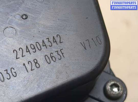 купить Заслонка дроссельная на Volkswagen Golf 6 2009-2012