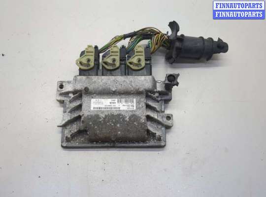 купить Блок управления двигателем на Ford Focus 3 2011-2015