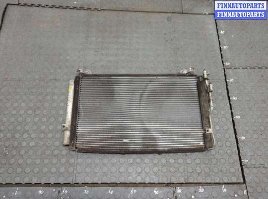 Радиатор кондиционера HN611595 на Hyundai Matrix 2001-2010