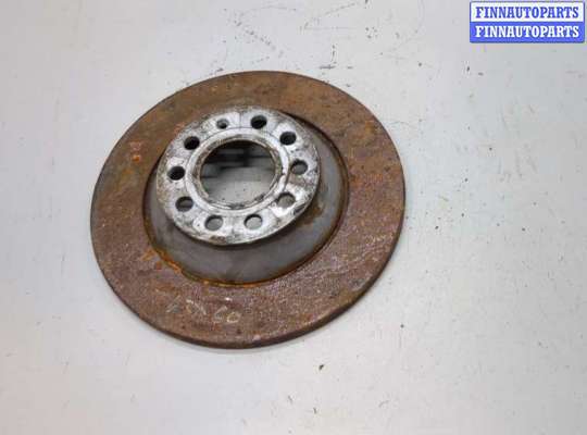 купить Диск тормозной на Audi A6 (C6) 2004-2011