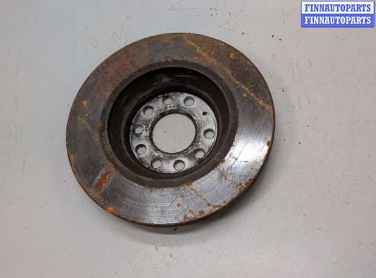 Диск тормозной AU1753380 на Audi A6 (C6) 2004-2011