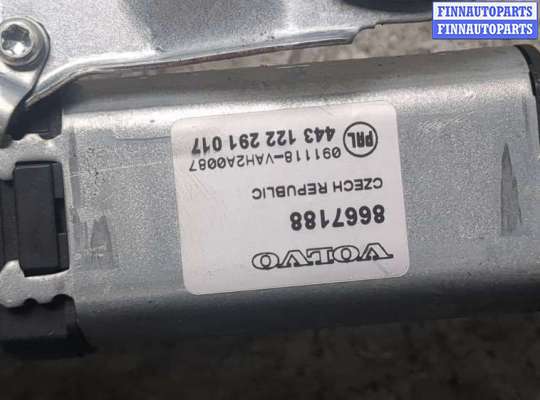 купить Двигатель стеклоочистителя (моторчик дворников) задний на Volvo XC70 2000-2007