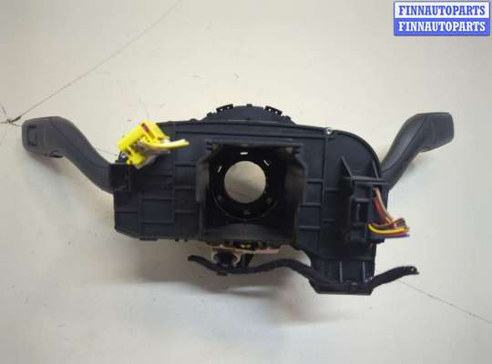 купить Переключатель поворотов и дворников (стрекоза) на Audi A4 (B7) 2004-2009