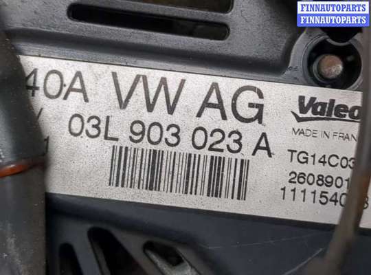 купить Генератор на Volkswagen Golf 6 2008-2012