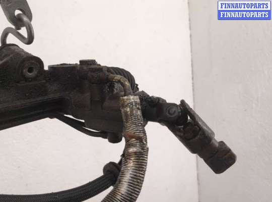 купить Рейка рулевая с г/у на Mercedes ML W163 1997-2005