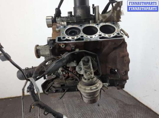 купить Блок цилиндров (Шорт блок) на Jaguar XF 2007-2015