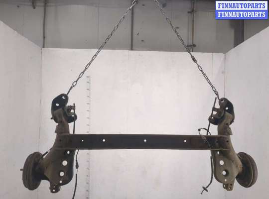 Купить Балка подвески задняя на Ford Fiesta 2008-2013 Балка подвески задняя FO2187978 на Ford Fiesta 2008-2013