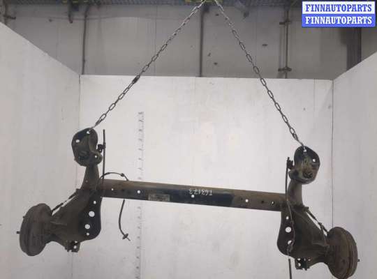 купить Балка подвески задняя на Ford Fiesta 2008-2013
