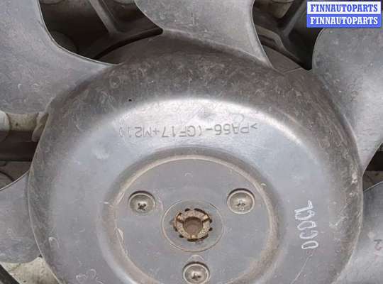 купить Вентилятор радиатора на KIA Ceed 2007-2012