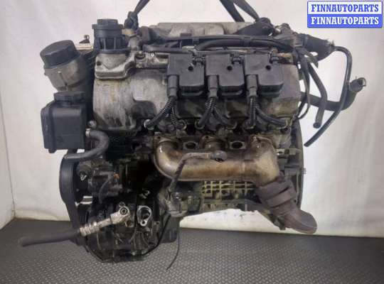 купить Двигатель (ДВС) на Mercedes S W220 1998-2005