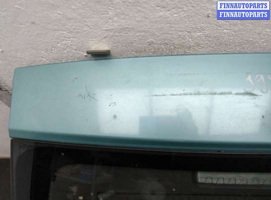 купить Крышка (дверь) багажника на Opel Corsa C 2000-2006