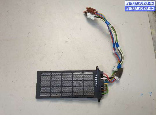 Радиатор отопителя электрический (тэн) HD498786 на Honda HRV 2015-2021