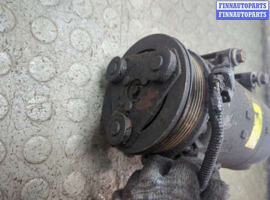 купить Компрессор кондиционера на Ford Mondeo 4 2007-2015