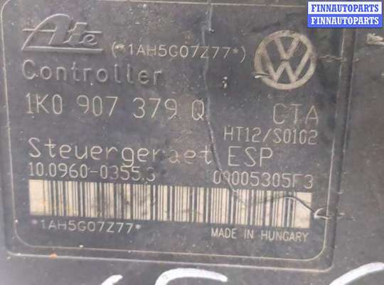 купить Блок АБС, насос (ABS, ESP, ASR) на Volkswagen Golf Plus