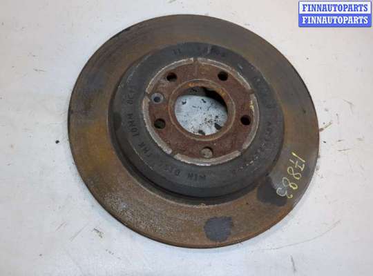 купить Диск тормозной на Ford Explorer 2015-2019