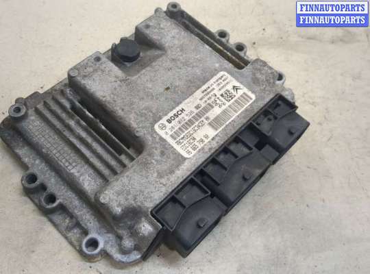 купить Блок управления двигателем на Peugeot 206 1998-2012