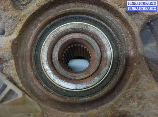 купить Ступица (кулак, цапфа) на Mercedes C W203 2000-2008