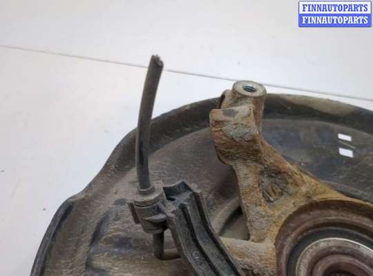 купить Ступица (кулак, цапфа) на Mercedes C W203 2000-2008