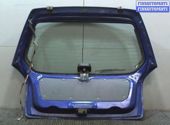 Крышка (дверь) багажника SZB4452 на Suzuki Alto 2002-2006