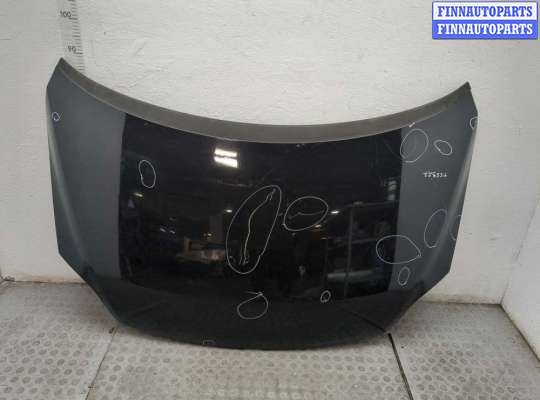 купить Капот на Volkswagen Golf Plus