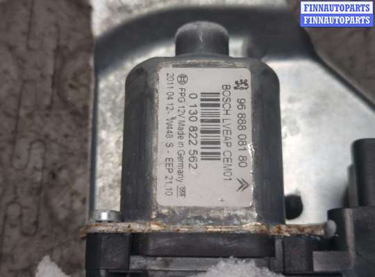 купить Стеклоподъемник электрический на Peugeot 508 2010-2018