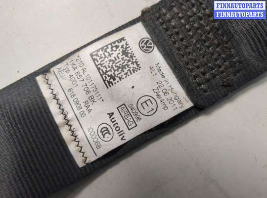 купить Ремень безопасности на Volkswagen Golf 6 2009-2012