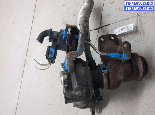купить Турбина на Citroen C4 Picasso 2013-2018