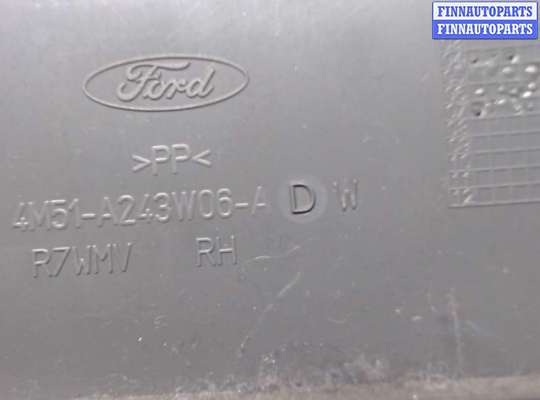 купить Обшивка центральной стойки на Ford Focus 2 2005-2008