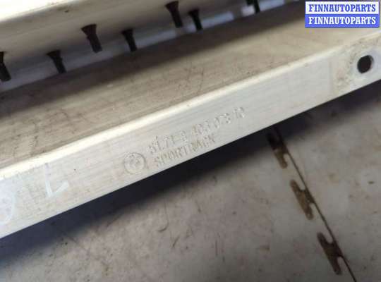купить Подножка на BMW X5 E53 2000-2006