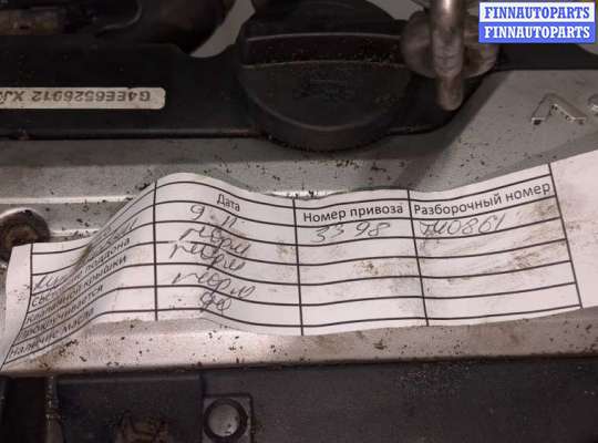 купить Двигатель (ДВС) на Hyundai Getz