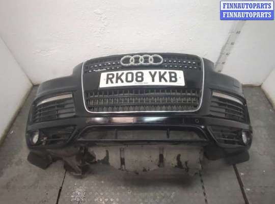 купить Заглушка (решётка) бампера на Audi Q7 2005-2015