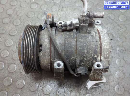 Компрессор кондиционера TT960587 на Toyota Previa (Estima) 2000-2006