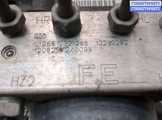 купить Блок АБС, насос (ABS, ESP, ASR) на Opel Corsa D 2006-2014